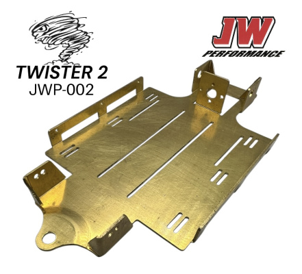 Twister 2 - JW Performance 4-1/2” Hardbody Chassis