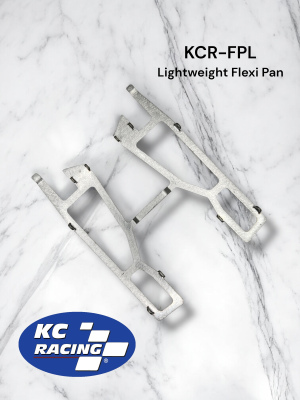 Stamped Flexi Lightweight Pan