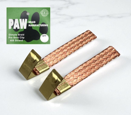 Paw Braid (5 Pairs)