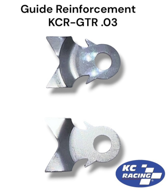 Reinforcement, Guide Tongue (2 pc)