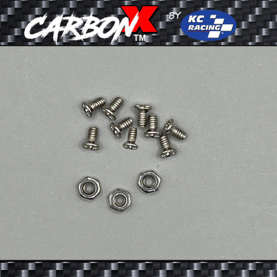 CarbonX Fastener Kit