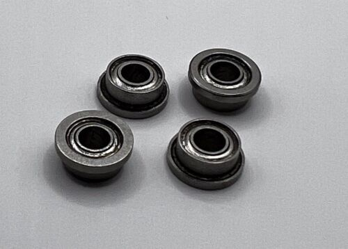 3/32" Precision Ball Bearings - 2 Pair