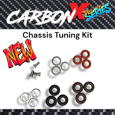CarbonX PRO Tuning Kit