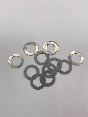 Guide Washer/Shim - .008” Thick