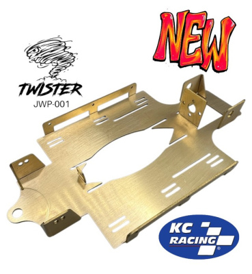 Twister - 4-1/2” Hardbody Chassis