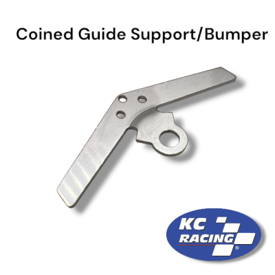 CarbonX BRUSHLESS Coined OG Flexi Guide Weight / Bumper (1)