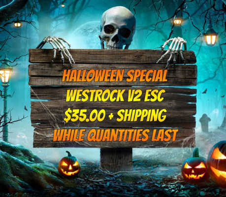 WestRock ESC (v2) - Halloween Special