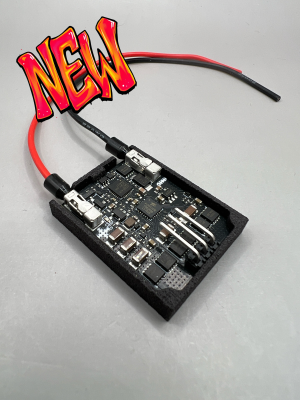 X89 Brushless Mafia Carrier