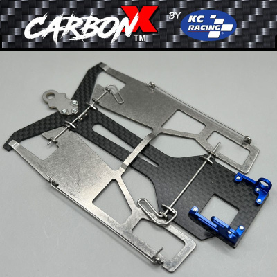 CarbonX BRUSHLESS OG Flexi Chassis