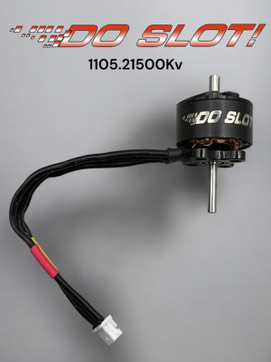 DoSlot 1105 21500KV Motor