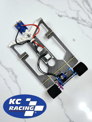 CarbonX Brushless Flexi Roller - 4500Kv - Remora ESC - 11-37 gears