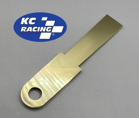 Dragster Brass Nose Piece