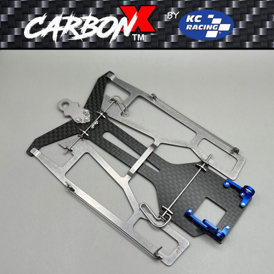 CarbonX BRUSHLESS OG Flexi Chassis