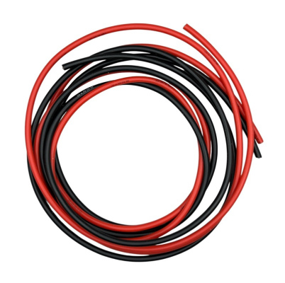 Ultra Flexible 18 AWG Silicone Lead Wire
