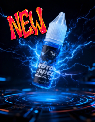 Rotor Juice - with Hexagonal Boron Nitride (hBN)