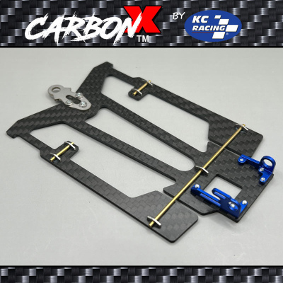 CarbonX BRUSHLESS Flexi Chassis