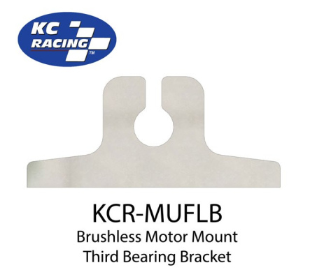 BLDC Third Bearing Support Bracket (MUFLB)