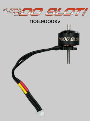 DoSlot 1105 9000KV Motor