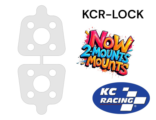 BLDC Motor Mount Lock