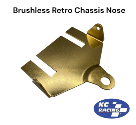 Brushless Retro Front Nose