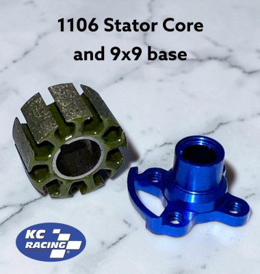 1106 Stator Core & Motor Mount
