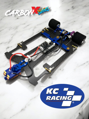 CarbonX PRO Series Flexi Roller - 4500Kv - Remora ESC - 11-37 gears