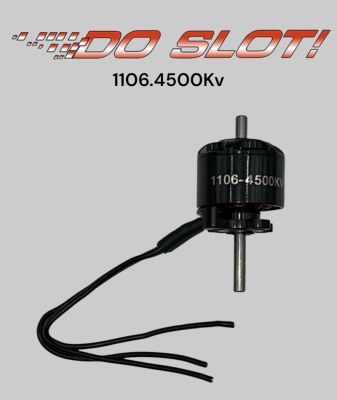 DoSlot 1106 4500KV Motor