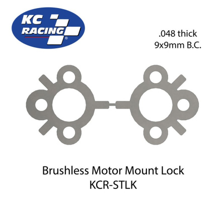 BLDC Motor Mount Lock