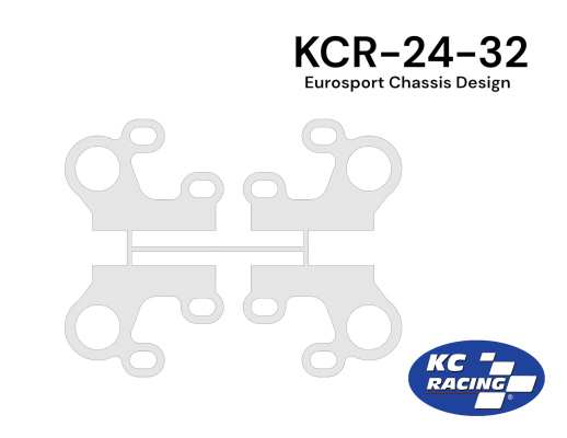 BLDC Motor Mount (24-32) 9x9