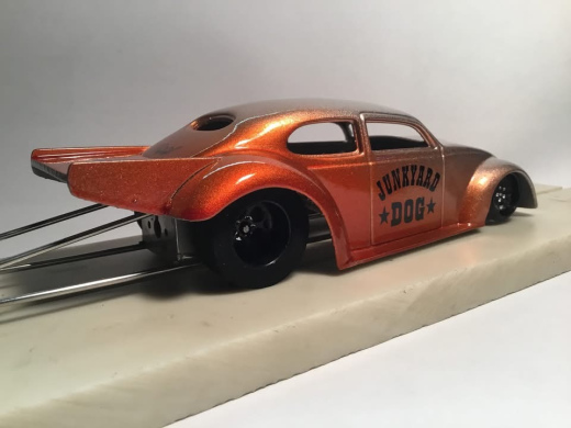 Junk Yard Dog - BRUSHLESS ProMod Bug RTR