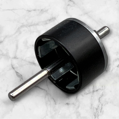 1106 6 Mag Rotor & Shaft (READ THE DESCRIPTION)
