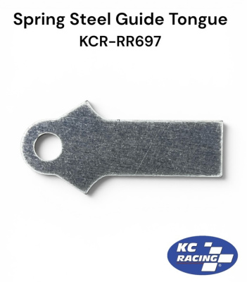 Spring Steel Guide Tongue