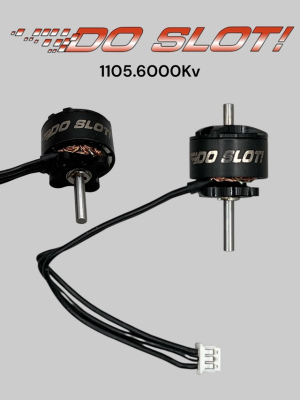 DoSlot 1105 6000KV Motor