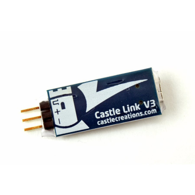 Castle Link USB Adapter - Replacement