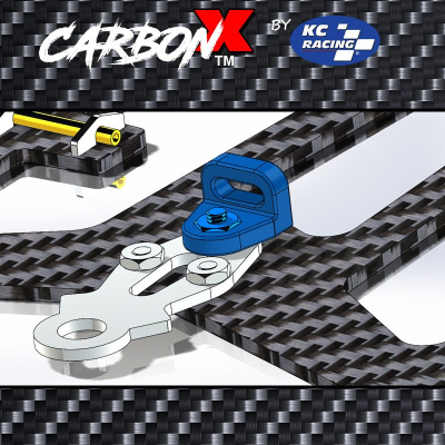 CarbonX Wire Support Kit