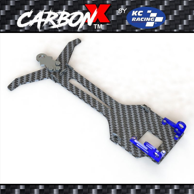 CarbonX BRUSHLESS OG Flexi Center Section