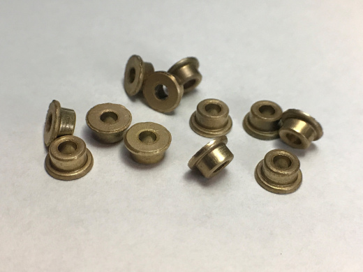 3/32" Precision Bushings - 6 Pair